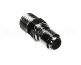 60015903 Pitco Connector,Nipple 3/8 Male Npt