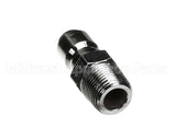 60015903 Pitco Connector,Nipple 3/8 Male Npt