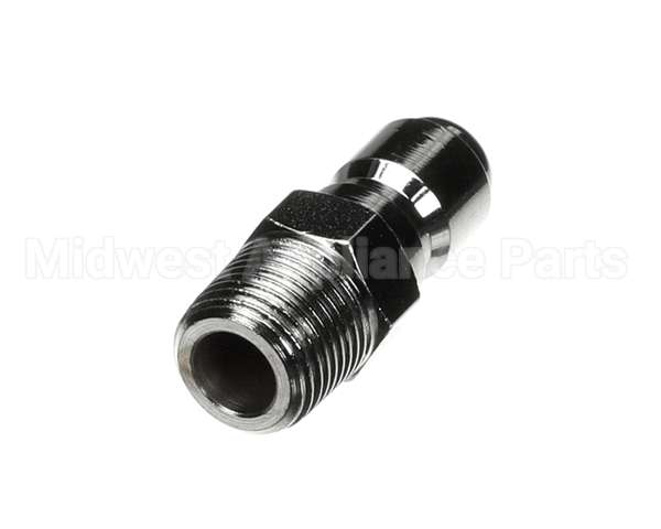 60015903 Pitco Connector,Nipple 3/8 Male Npt
