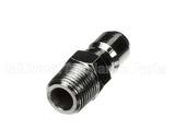 60015903 Pitco Connector,Nipple 3/8 Male Npt