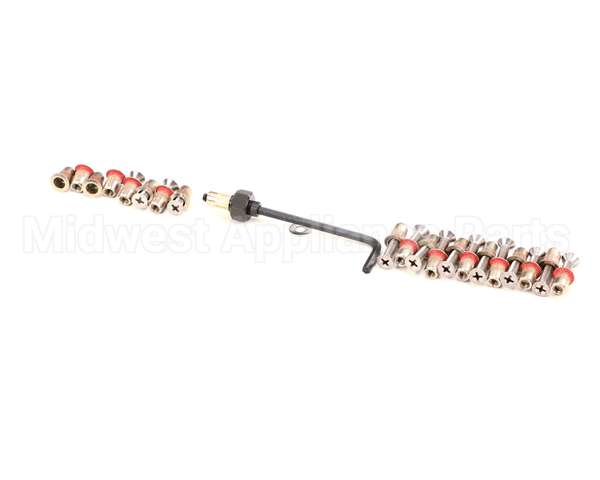 600179 Duke Repl.,Nutsert Install Oven Tighten Loose