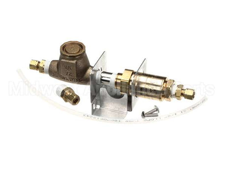 600187 Duke Repl,Backflow Valve Repl.