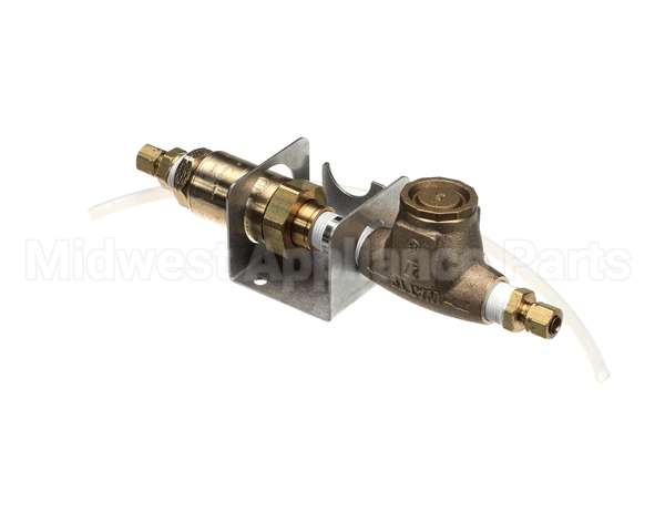 600187 Duke Repl,Backflow Valve Repl.