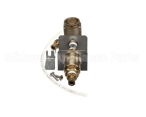 600187 Duke Repl,Backflow Valve Repl.