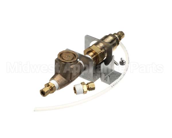 600187 Duke Repl,Backflow Valve Repl.