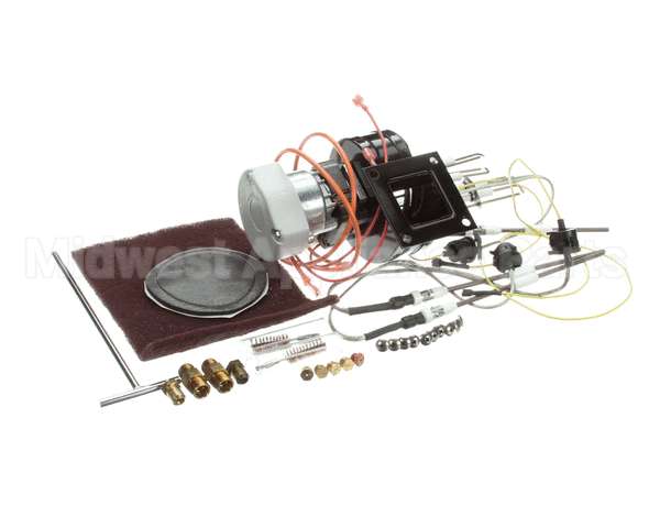 600199 Duke Kit,Gas Brlr Annual Pm-Lp W/O