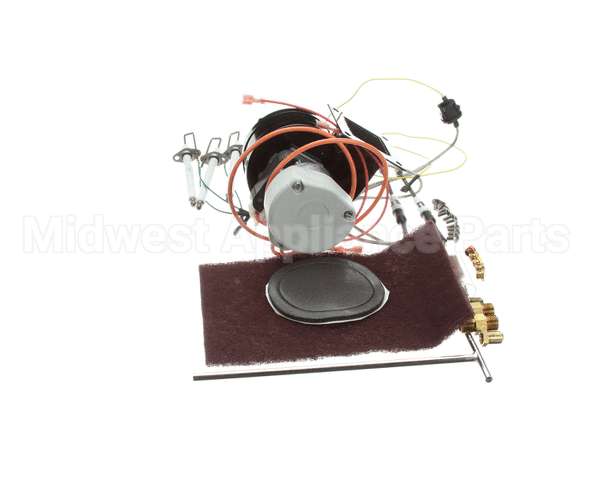 600199 Duke Kit,Gas Brlr Annual Pm-Lp W/O