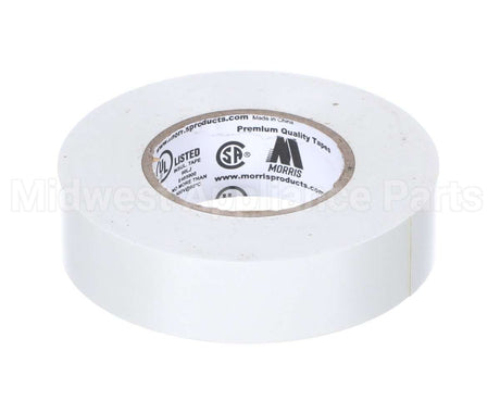 60020 Diversitech Electric Tape 7Mm X 3/4"Pvc Wh