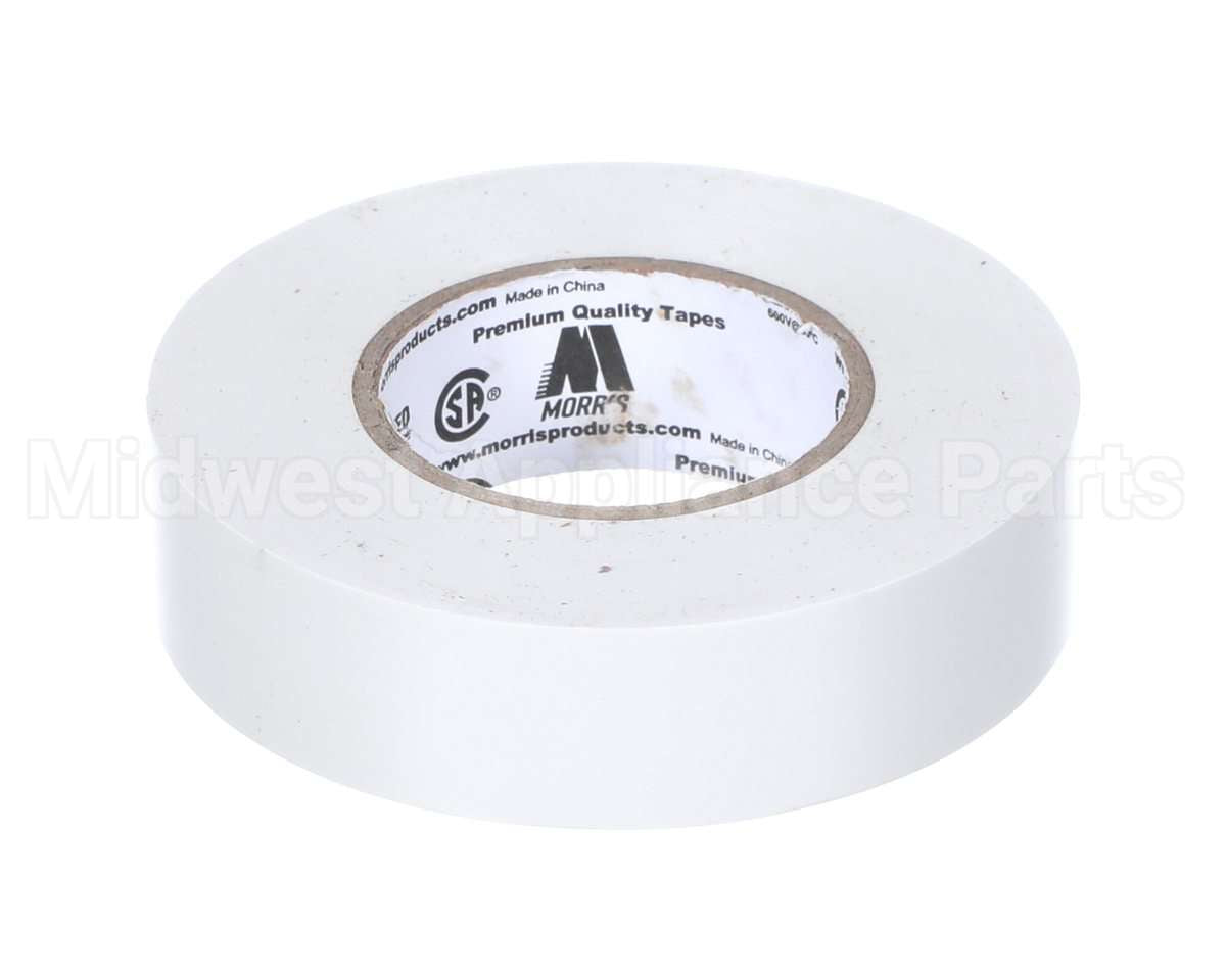 60020 Diversitech Electric Tape 7Mm X 3/4"Pvc Wh