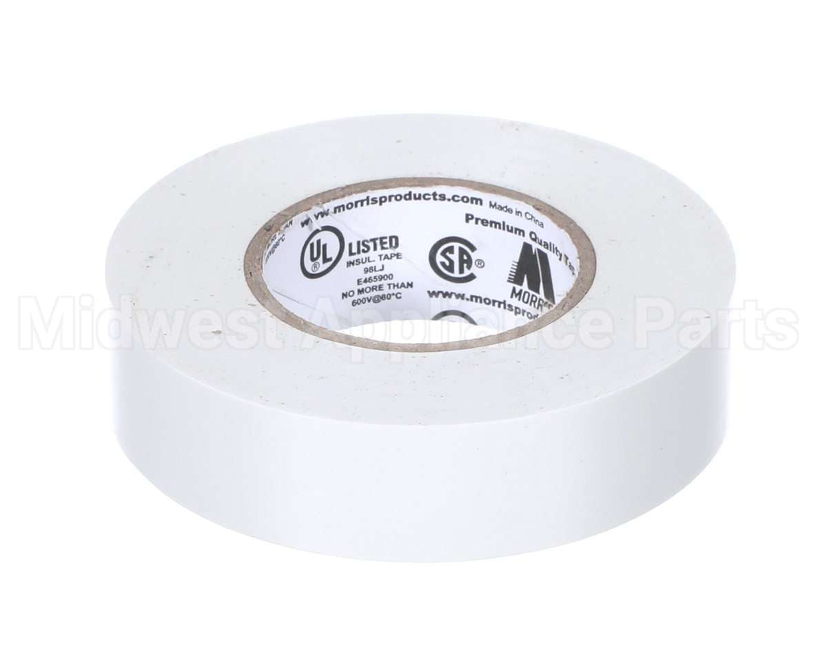 60020 Diversitech Electric Tape 7Mm X 3/4"Pvc Wh