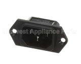 60020012 Frontline Panel Mount Receptacle