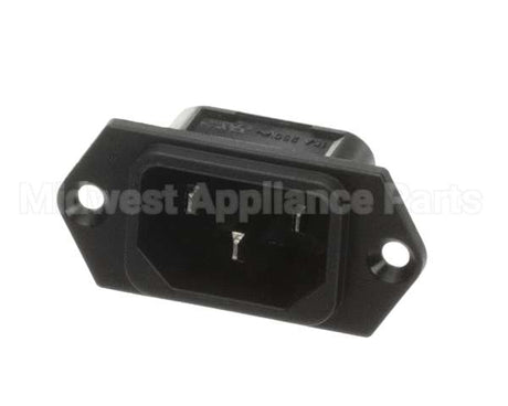 60020012 Frontline Panel Mount Receptacle