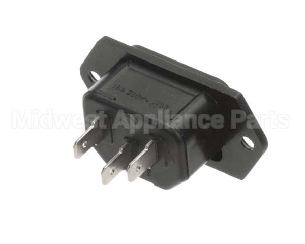 60020012 Frontline Panel Mount Receptacle