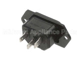 60020012 Frontline Panel Mount Receptacle