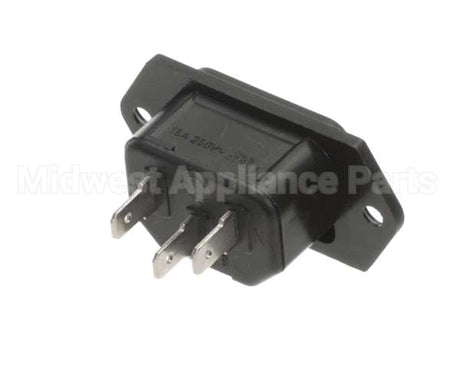 60020012 Frontline Panel Mount Receptacle
