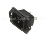 60020012 Frontline Panel Mount Receptacle