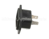 60020012 Frontline Panel Mount Receptacle