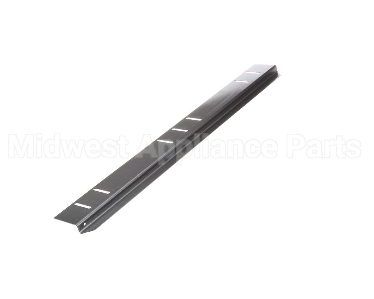 60021 Structural Concepts End Glass Retainer Bk Ss