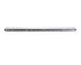 60021 Structural Concepts End Glass Retainer Bk Ss