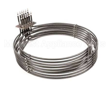 6002133 Giorik Electric Heat Element, 25Kw, 208V, 102,