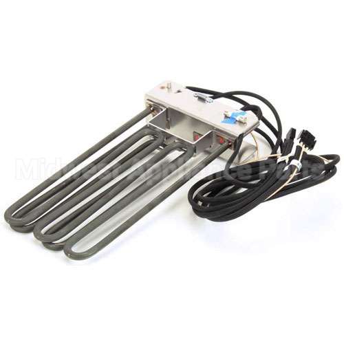 600213K Compatible Duke Htg E#4 3800/2200W Kit 208Vac