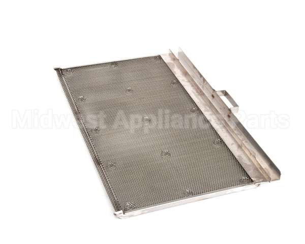 600222 Duke Assembly, Flame Arrestor