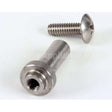 600224 Compatible Duke Discharge Chute Srvc Kit
