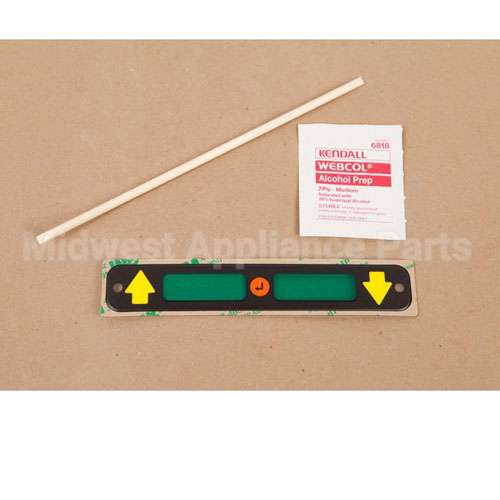 600247 Compatible Duke Mylar Replacement Kit