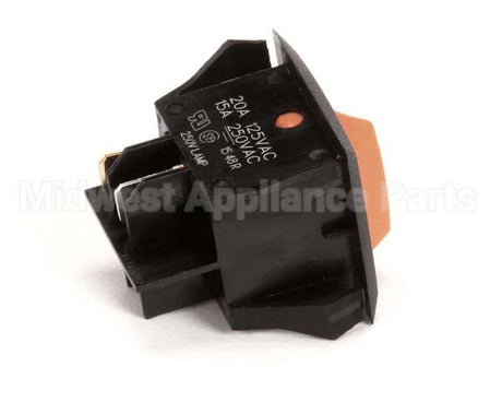 600261 Duke Assembly,Switch Fwm 16A 250V