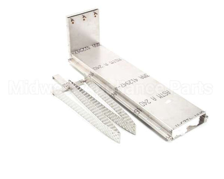 600271 Duke Repl,Burner Duct Deep Repl.