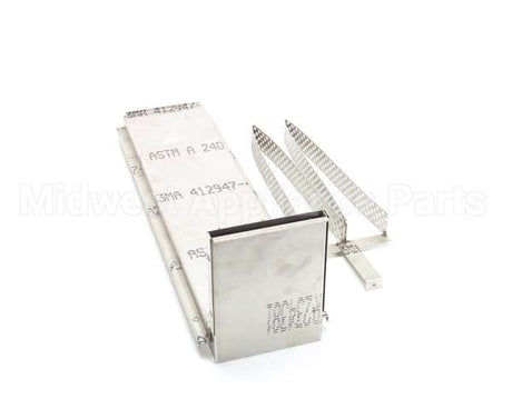 600271 Duke Repl,Burner Duct Deep Repl.