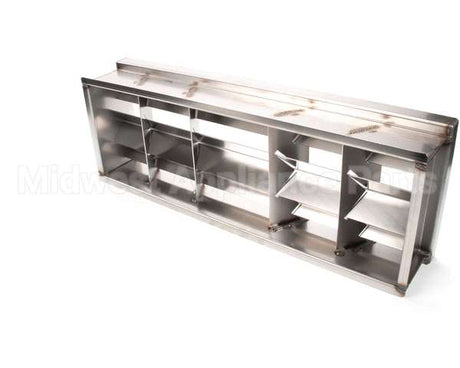 600277 Duke Repl,Catalyst Riser Asy