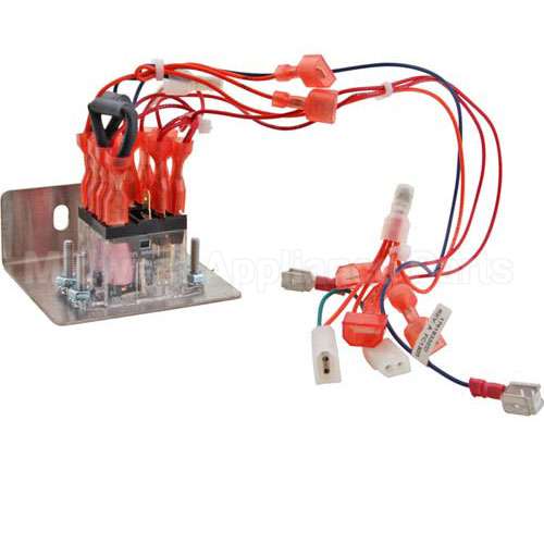 600286 Duke Relay, Blower(24V, Assy)