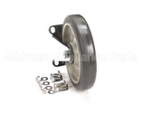 60032 Cambro Fixed 6" Caster W/Fastener