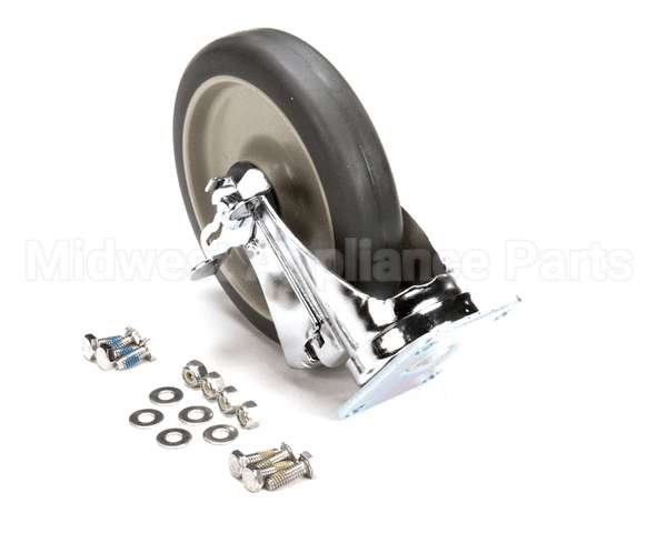 60033 Cambro Swivel Caster With Brake 6