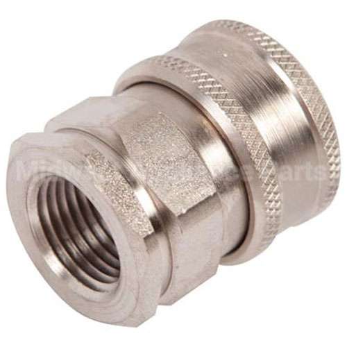60033901 Compatible Pitco Coupler 1/2 Npt Conn