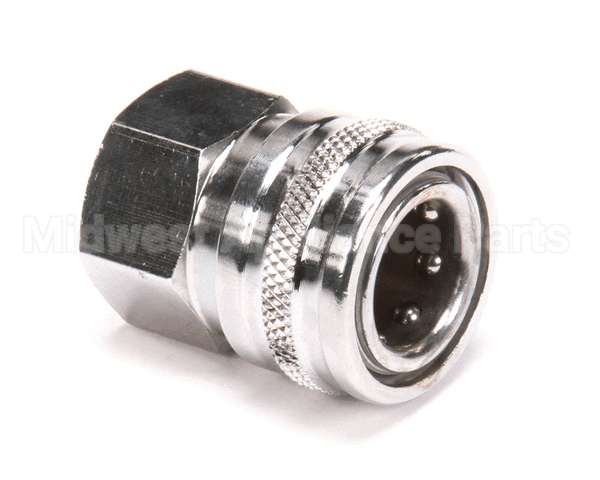 60033902 Anets Connector,Coupler 1/2 Non Valveed