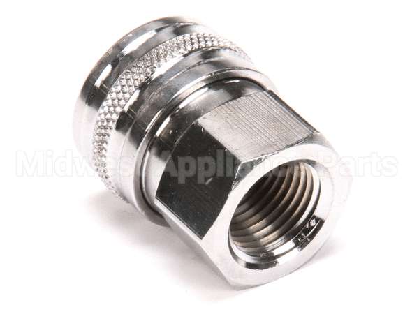 60033902 Anets Connector,Coupler 1/2 Non Valveed