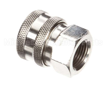 60033903 Pitco Connector,Coupler 3/8 Non Valveed