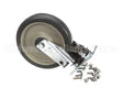 60034 Cambro Caster 6" Swivel, 4-Bolts (603