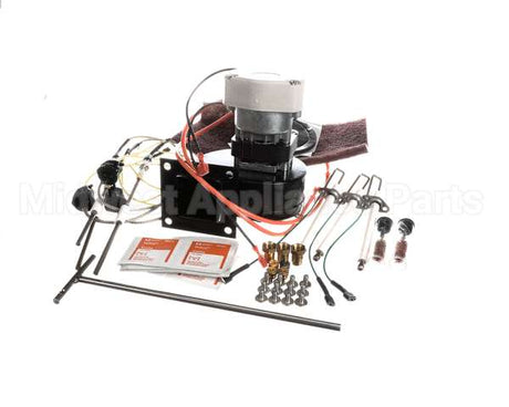 600341 Duke Kit,Full Pm-Natural 120V