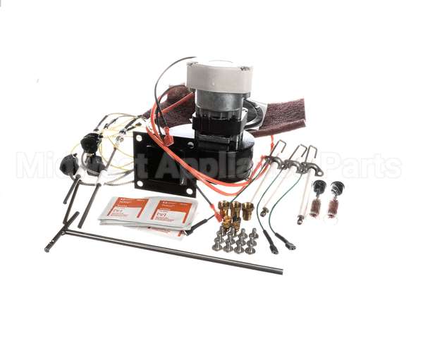 600341 Duke Kit,Full Pm-Natural 120V