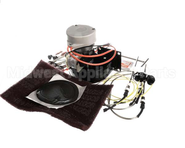 600341 Duke Kit,Full Pm-Natural 120V