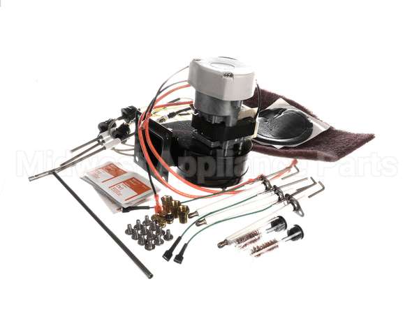 600341 Duke Kit,Full Pm-Natural 120V