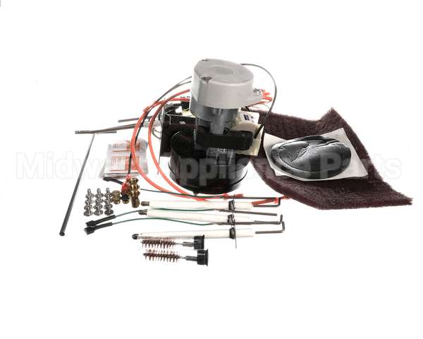 600341 Duke Kit,Full Pm-Natural 120V
