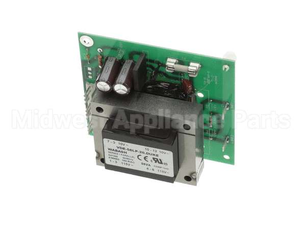 600352 Duke Kit,Service 225185 Pwr Supply