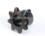 6004 Nieco Sprocket, 35Bs8 , 1/2" Bore