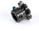 6004 Nieco Sprocket, 35Bs8 , 1/2" Bore