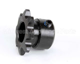 6004 Nieco Sprocket, 35Bs8 , 1/2" Bore