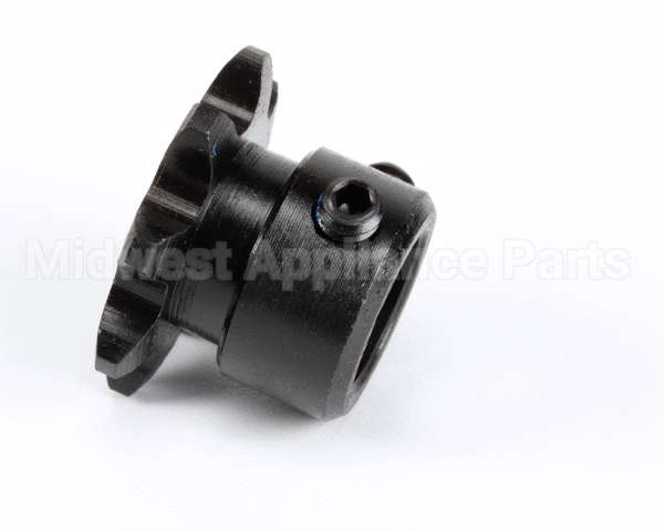 6004 Nieco Sprocket, 35Bs8 , 1/2" Bore